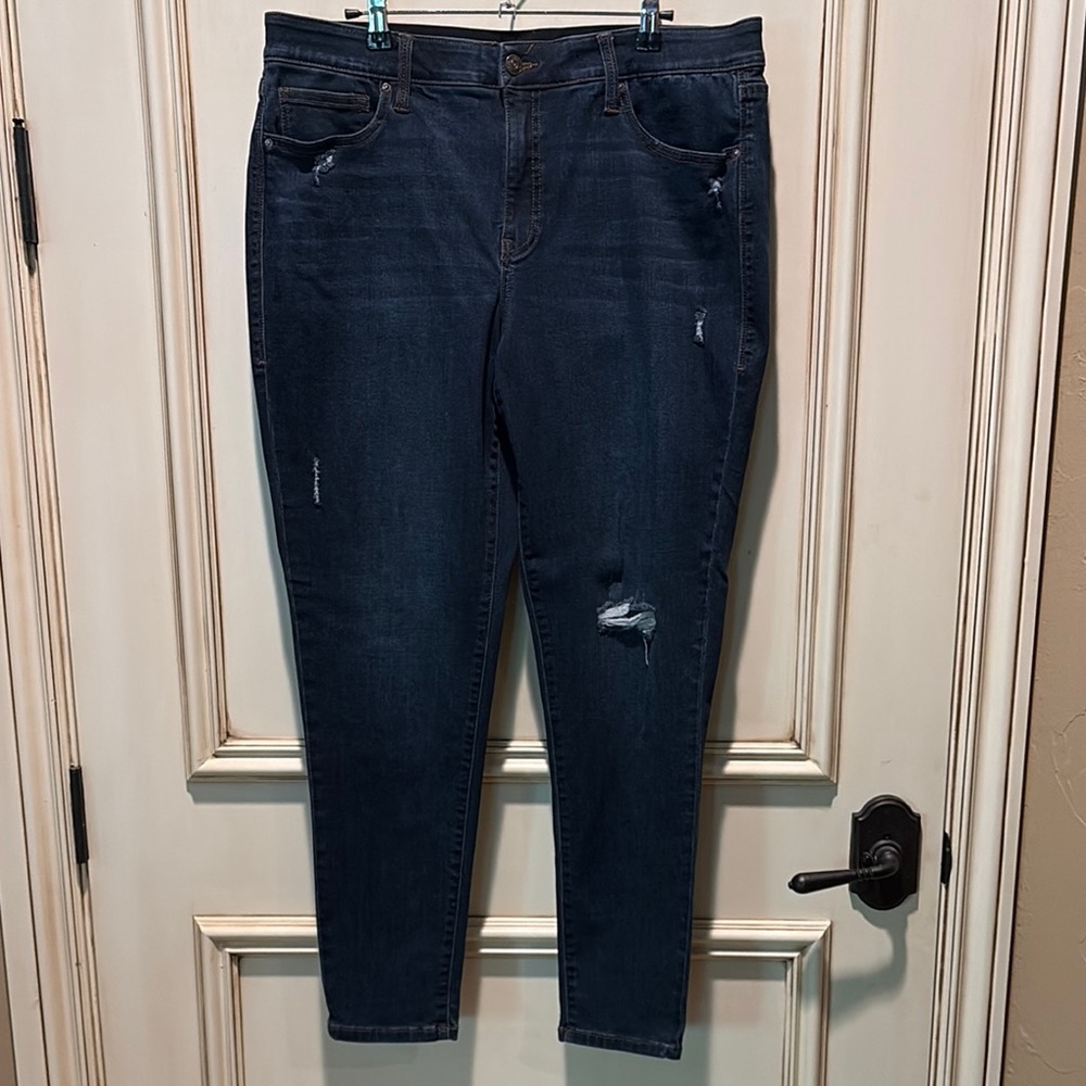 LuLaRoe Skinny Jeans 34